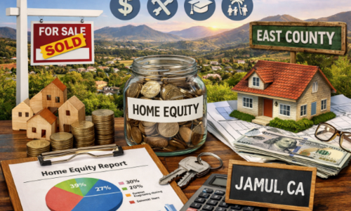 Four Smart Ways to Use Your Home Equity