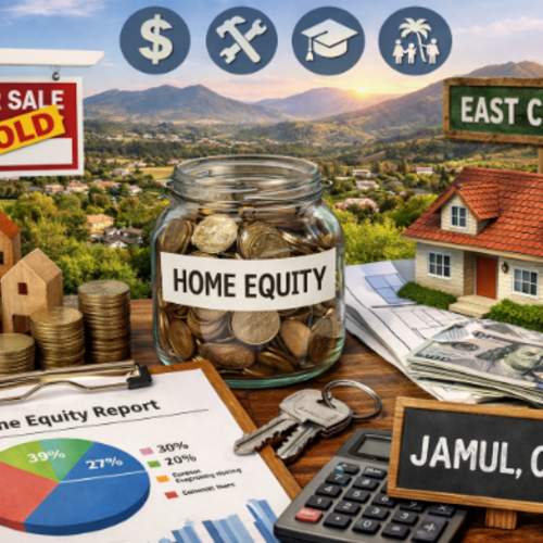 Four Smart Ways to Use Your Home Equity