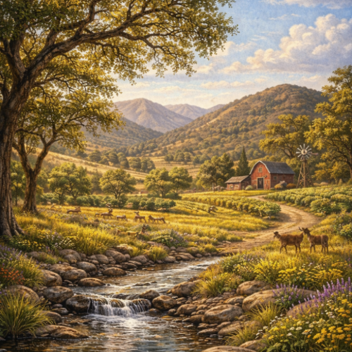 Jamul: Land of Sweetwater and Ancient Roots