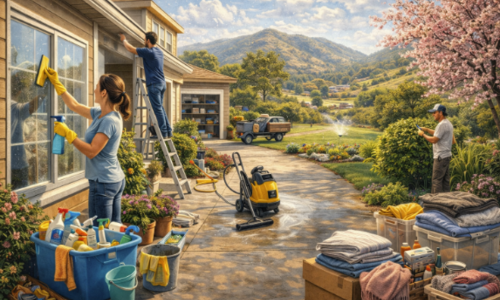 Your Ultimate Spring Refresh Guide