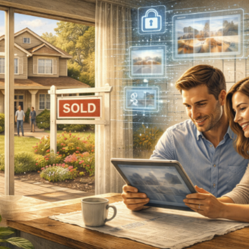New MLS Privacy Update: What Happens to Your Listing Photos After You Sell