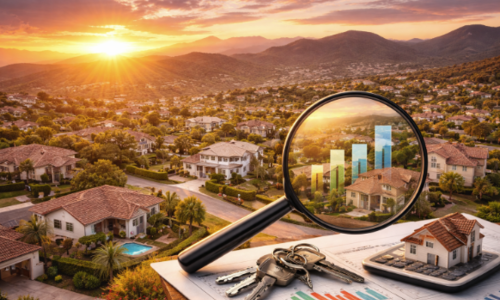 The Housing Market Reset That Never Happened