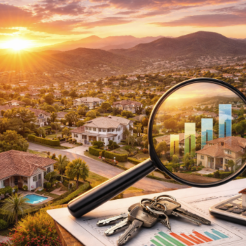 The Housing Market Reset That Never Happened