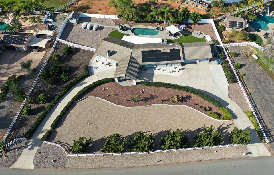 COMING SOON: Single Story 4 Bedroom 3 Bathroom Fully Remodeled Home In Jamul's Proctor Valley Neighborhood