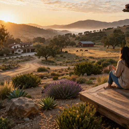 Why People Are Leaving the City for Jamul’s Rural Lifestyle