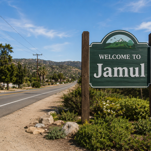 Relocating Out of State From Jamul?