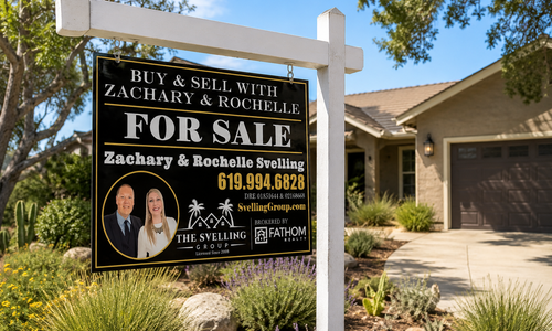 Why Jamul Homeowners Choose Zachary and Rochelle Svelling &hellip;