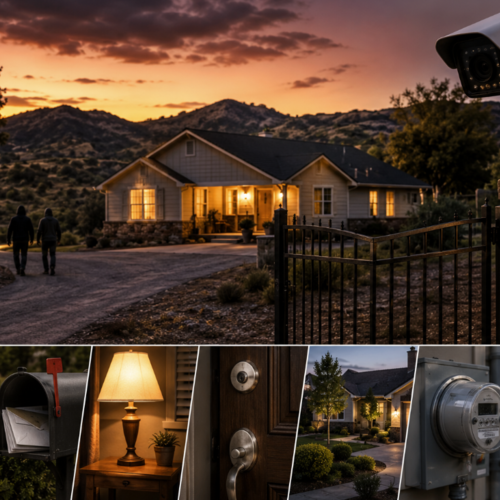 Squatters, Party Houses, and Vacant Homes: How Homeowners Can Protect Their Property