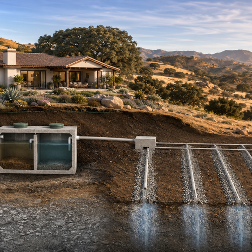 Complete Guide to Septic Systems in Jamul: What Every Homeowner, Buyer and Seller Should Know