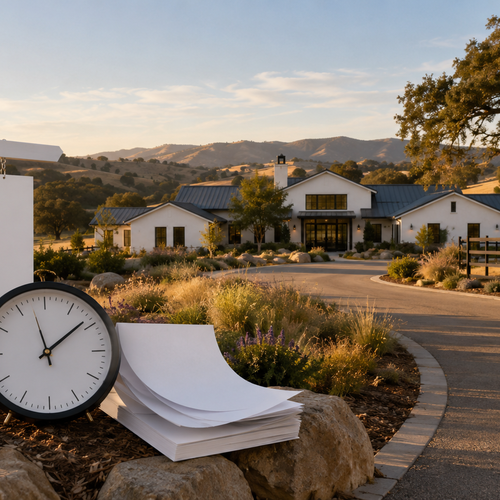 How Long Do Overpriced Jamul Homes Typically Sit? The Costly Timeline Sellers Should Understand