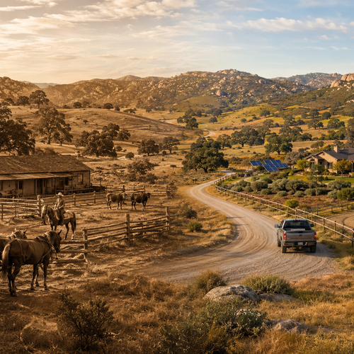 Jamul Through the Years: How a Historic Backcountry Community Became One of San Diego’s Most Distinctive Places to Live