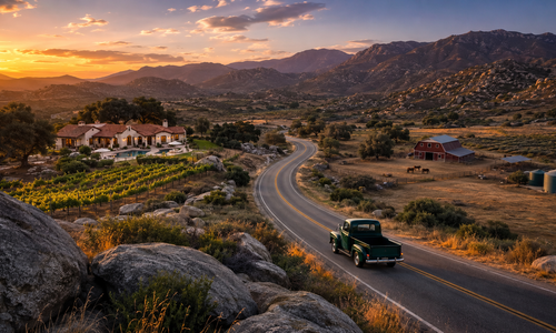 Jamul vs. Dulzura: Which Rural San Diego Community &hellip;