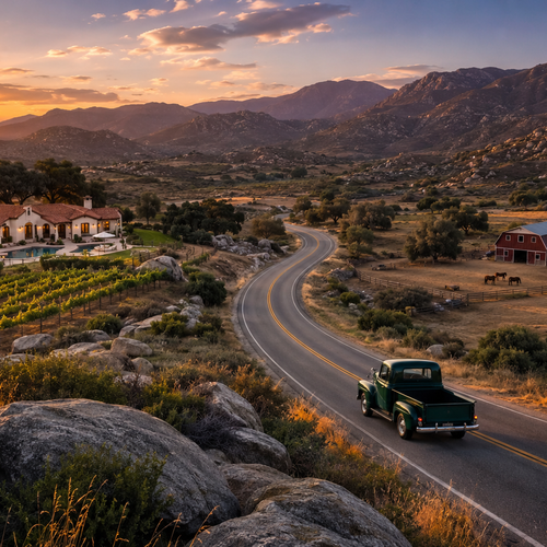 Jamul vs. Dulzura: Which Rural San Diego Community Is Right for You?
