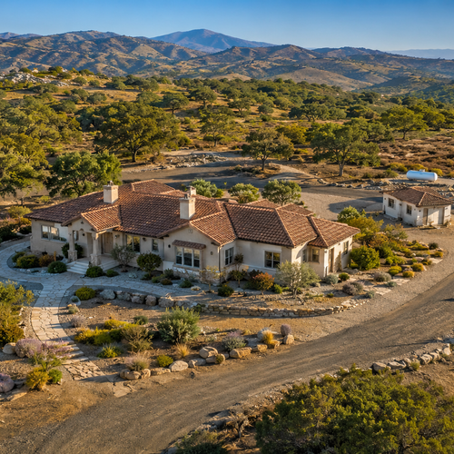 Defensible Space in Jamul: The Complete 2026 Homeowner and Home-Seller Guide