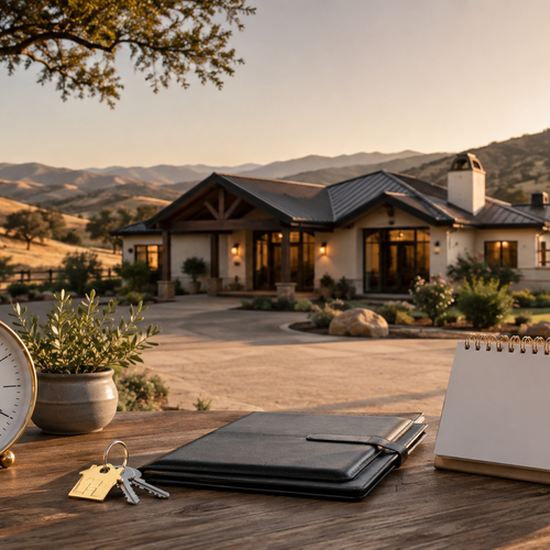 How Long Does It Take to Sell a Home in Jamul? The Complete Seller Timeline