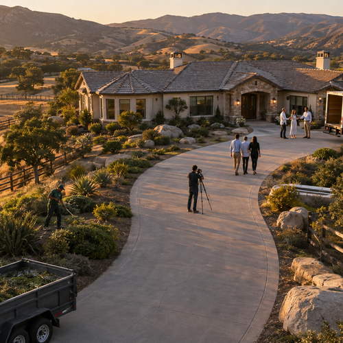 The Jamul Home Selling Timeline: From First Conversation to Closing Day