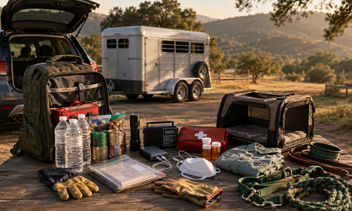 What Should I Pack When Evacuating for a &hellip;
