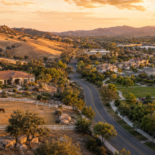 Jamul vs. Rancho San Diego: Which East County Community Is Right for You?