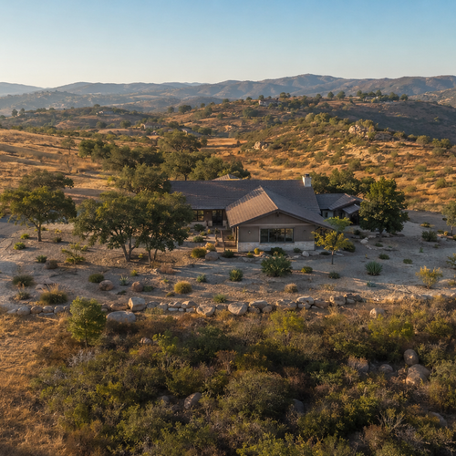 Defensible Space Requirements in Jamul: The Complete 2026 Homeowner Guide