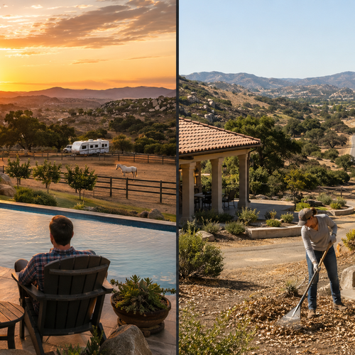 The Real Pros and Cons of Living in Jamul, CA (An Honest 2026 Assessment)