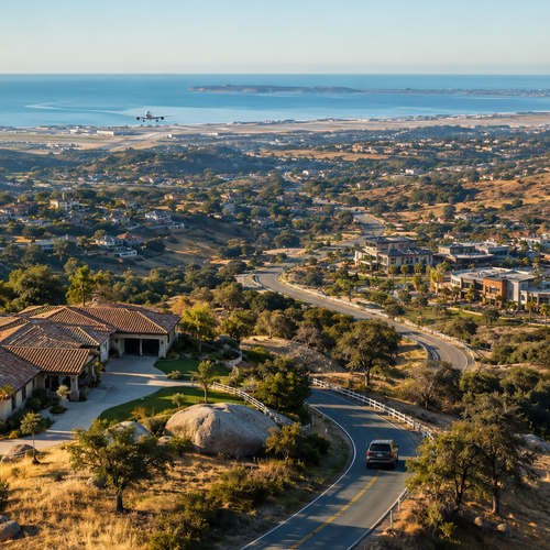 How Long Is the Commute From Jamul?