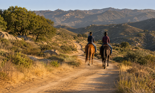 Best Horse Trails in Jamul: An Equestrian’s Guide &hellip;