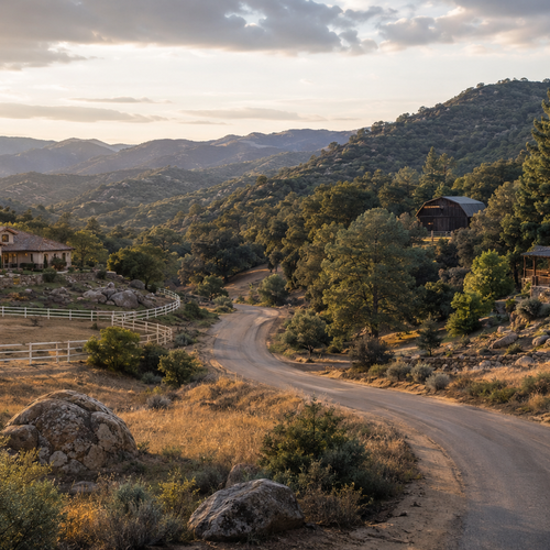Jamul vs. Descanso: Which San Diego Backcountry Community Is Right for You?