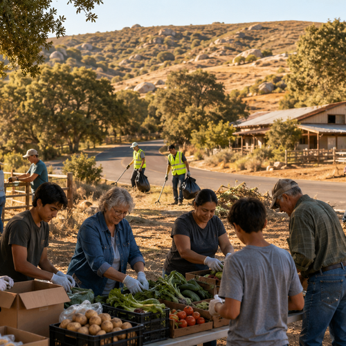 Volunteer Opportunities in Jamul: A Complete Guide to Giving Back Locally