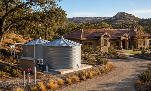 Water Tanks in Jamul: Storage, Fire Protection, and &hellip;