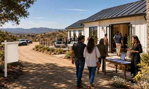 What Happens at Jamul Open Houses? An Inside &hellip;