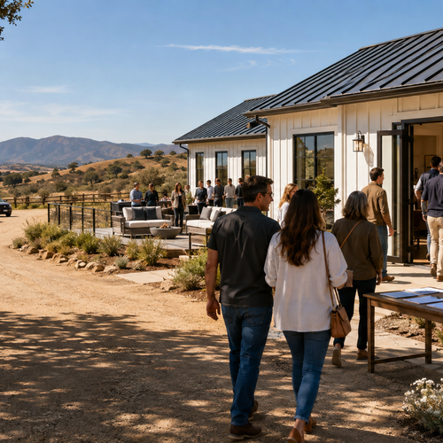 What Happens at Jamul Open Houses? An Inside Look at Tours, Buyer Questions, and What Sellers Learn