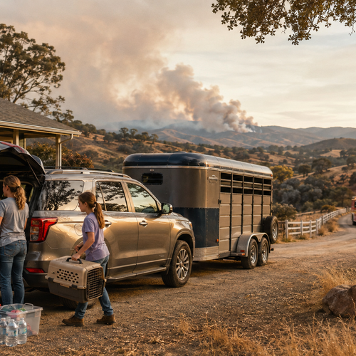 Evacuation Warning vs. Evacuation Order in Jamul: Know the Difference Before Every Minute Counts