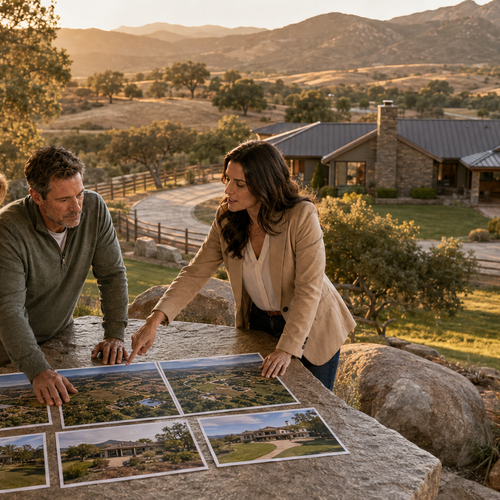 How We Price Homes in Jamul: The Parcel-Level Method Behind a 102.9% List-to-Sale Ratio