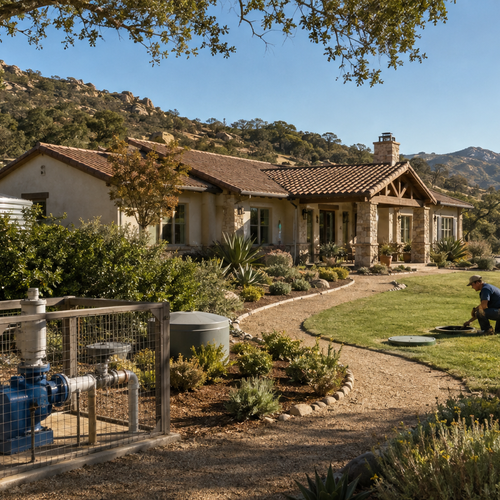 Selling a Home With a Well and Septic System in Jamul: The Complete 2026 Guide