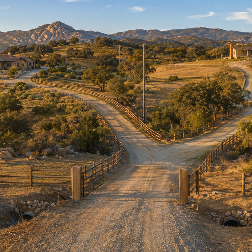 Rural Roads in Jamul: Easements, Maintenance Agreements, and What Every Owner Should Know