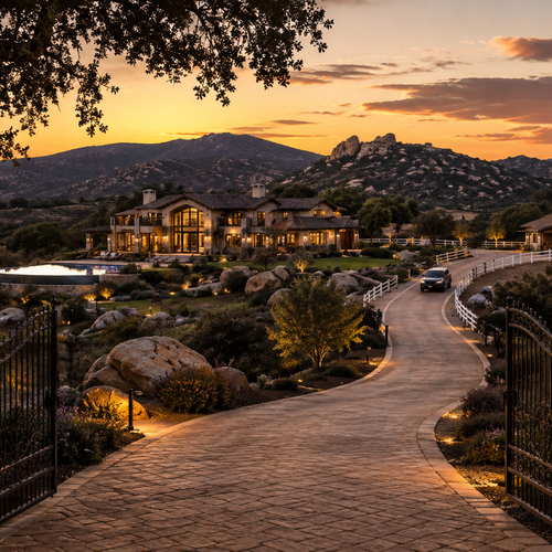How to Sell an Estate Property in Jamul