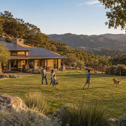 Family Guide to Living in Jamul: Space, Schools, Community and Country Living Near San Diego