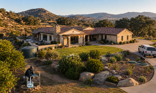Selling a Home With a Well and Septic &hellip;