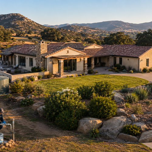 Selling a Home With a Well and Septic in Jamul: The Complete Seller's Guide