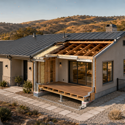 Fire Hardening Your Home in Jamul: The Complete 2026 Guide