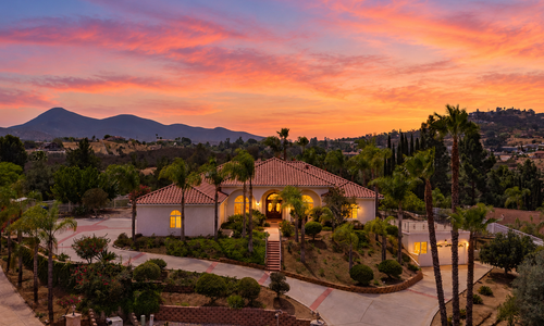 13885 Honnell Way, Jamul: Custom Single-Story Home in Indian Springs