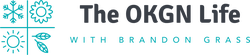 The OKGN Life Logo