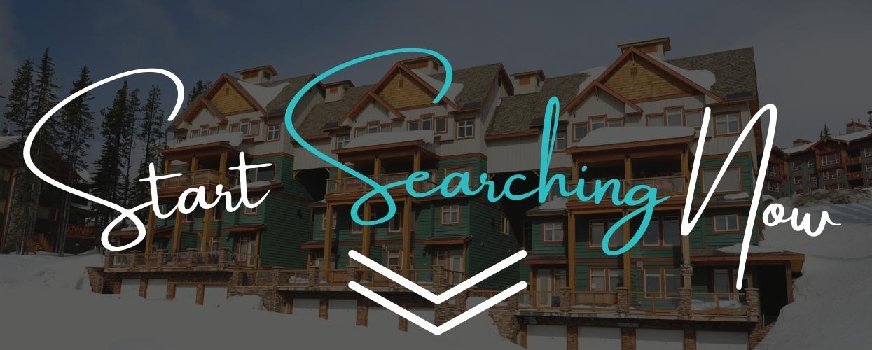 start searching big white condos for sale