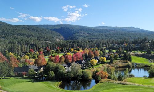 Gallaghers Canyon Kelowna, BC Community Tour