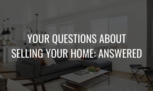 Okanagan Home Seller - FAQ's