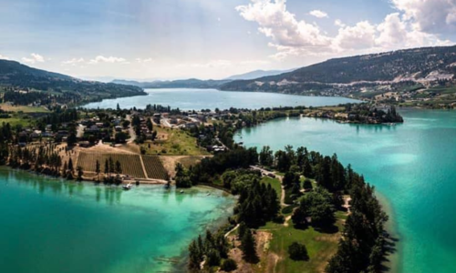 The Lakes Community - Lake Country BC