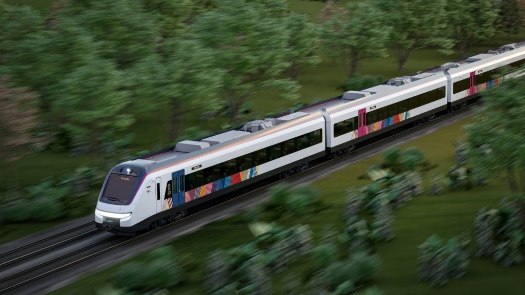 The Mayan Train – Coming in 2024 - Riviera Maya Investments