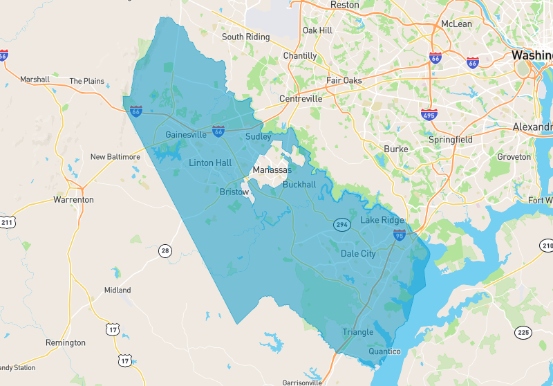 Prince William County Campodonico Realty