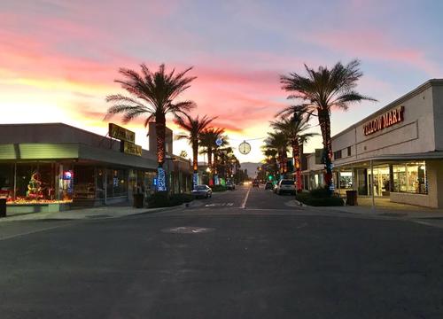 Downtown-Indio