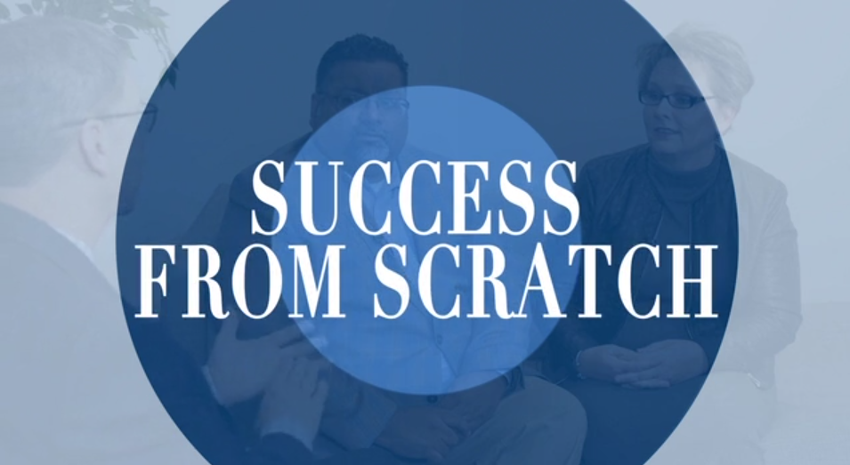 Episode 1: Success From Scratch
